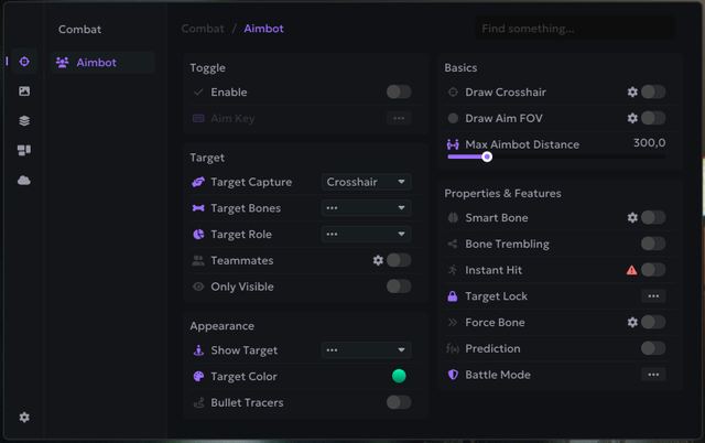EFT — Aimbot